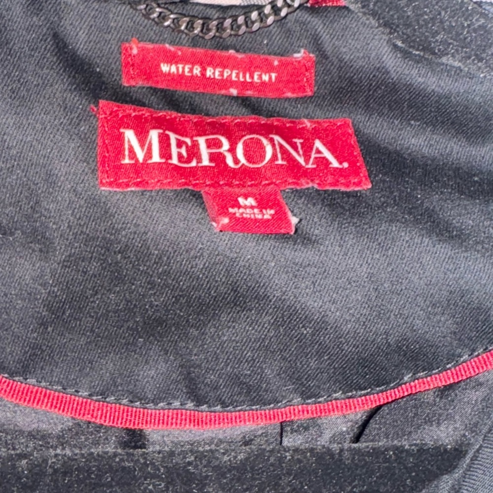 Merona Water Repellent Coat - Picture 2 of 12